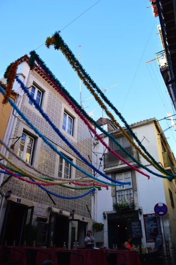Alfama Fado Studio Lisbon Luaran gambar